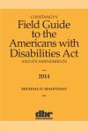 Constangy's Field Guide to the Americans with Disabilities Act cover