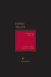 Living Trusts: Forms and Practice cover
