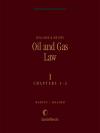 Williams & Meyers, Oil and Gas Law cover