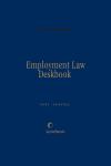 Employment Law Deskbook cover