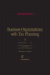 Business Organizations with Tax Planning 