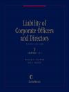 Liability of Corporate Officers and Directors cover