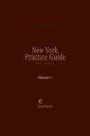 New York Practice Guide: Real Estate 