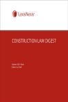 Construction Law Digest cover