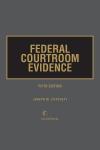 Federal Courtroom Evidence - LexisNexis Folio cover