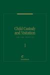 Child Custody and Visitation Law and Practice cover