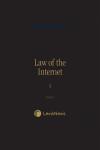Law of the Internet cover