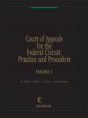 Court of Appeals for the Federal Cicuit: Practice and Procedure 