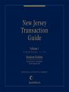 New Jersey Transaction Guide cover