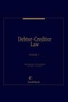 Debtor-Creditor Law cover