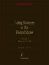 Doing Business in the United States cover