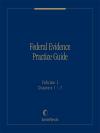 Federal Evidence Practice Guide cover