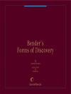 Bender's Forms of Discovery cover