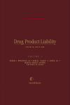 Drug Product Liability cover