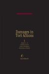 Damages in Tort Actions cover