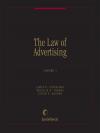 The Law of Advertising cover