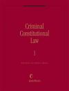 Criminal Constitutional Law cover