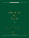 Adoption Law and Practice cover