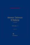 Attorneys' Dictionary of Medicine cover