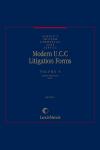 Modern U.C.C. Litigation Forms cover