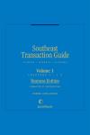 Southeast Transaction Guide--Florida, Georgia, and Alabama cover