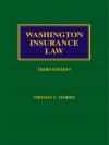 Washington Insurance Law cover