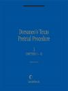 Dorsaneo's Texas Pretrial Procedure cover