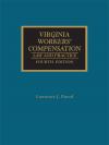 Virginia Workers' Compensation: Law and Practice cover