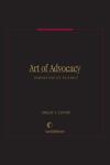 Art of Advocacy: Demonstrative Evidence cover