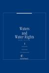 Waters and Water Rights cover