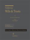 California Wills & Trusts: Treatise cover