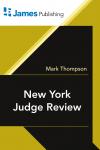 New York Judge Reviews and Court Directory cover