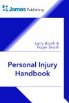 Personal Injury Handbook cover