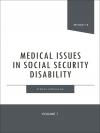 Medical Issues in Social Security Disability cover