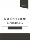 Bankruptcy Courts & Procedures cover