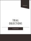 Trial Objections cover