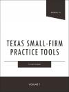 Texas Small-Firm Practice Tools cover