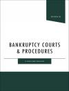Bankruptcy Courts & Procedures cover