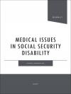 Medical Issues in Social Security Disability cover