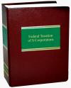 Federal Taxation of S Corporations cover