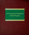 Environmental Regulation of Real Property cover