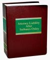 Attorney Liability After Sarbanes-Oxley cover