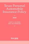 Texas Personal Automobile Insurance Policy cover
