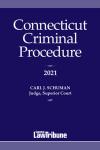 Connecticut Criminal Procedure cover