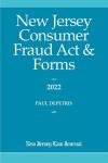 New Jersey Consumer Fraud Act & Forms cover