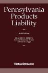 Pennsylvania Products Liability cover