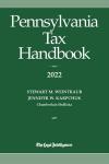 Pennsylvania Tax Handbook cover