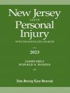New Jersey Law of Personal Injury with the Model Jury Charges cover