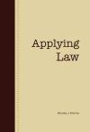 Applying Law cover