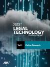 2022 ABA Legal Technology Survey Report: Combined cover
